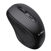 Claw's Genius 2.4 GHz USB Alıcılı & 3 Farklı Değiştirilebilir DPI Kompakt Kablosuz Mouse - Siyah - 2