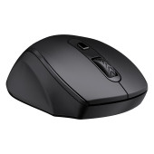 Claw's Genius 2.4 GHz USB Alıcılı & 3 Farklı Değiştirilebilir DPI Kompakt Kablosuz Mouse - Siyah - 5
