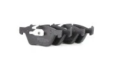 BMW F10 FREN BALATASI ÖN TAKIM DELPHİ 34116775310 34116856591 - 1