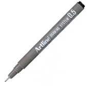 Artline Drawing System Çizim Kalemi 0.5 mm Siyah - 1