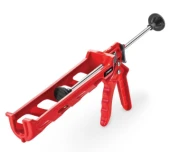 SGS SİLİKON TABANCASI PLASTİK KIRMIZI ÖZTÜRK thumbnail 2