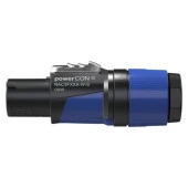 Neutrik NAC3FXXA-W-S Powercon Konnektör - 2
