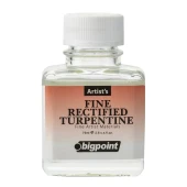 Bigpoint Damıtılmış Terebentin 75 ml (Yağlı Boya) - 1