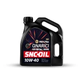 ICON GROUP - SNC-OIL 300.000 Km + Bakım Pro-S Plus XXL Onarıcı 10W-40 Motor Yağı (4 Litre) - 1