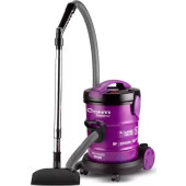 Conti CS-102 Powerstar 2200 W Toz Torbalı Süpürge thumbnail 1