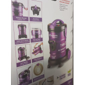 Conti CS-102 Powerstar 2200 W Toz Torbalı Süpürge thumbnail 2