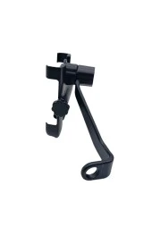 Tex 2084-9 AYNA Bağlantılı Motosiklet Alüminyum Telefon Tutucu Navigasyon - 5