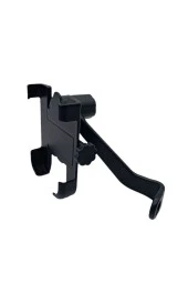 Tex 2084-9 AYNA Bağlantılı Motosiklet Alüminyum Telefon Tutucu Navigasyon - 6