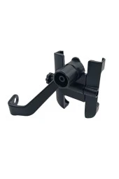 Tex 2084-9 AYNA Bağlantılı Motosiklet Alüminyum Telefon Tutucu Navigasyon - 7