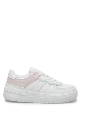 Lumberjack Kadın Sneaker Beyaz A101499224 Freya Wmn 4Fx - 1