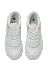 Lumberjack Kadın Sneaker Beyaz A101499224 Freya Wmn 4Fx - 5