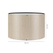 Pratik Yedek Lambader Başlığı Kumsal UPVL Malzeme - 2