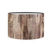 Pratik Yedek Lambader Başlığı Ağaç Desen İthal UPVL Malzeme - 1