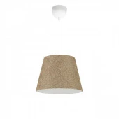 Sofia Konik Tavan Sarkıt Kumbeji Konik Hol Antre İçin Uygun Avize - 1