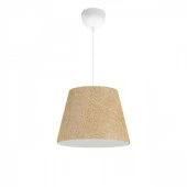 Sofia Konik Kumaş Tavan Sarkıt Kumbeji Hol Antre Çocuk Odası Mutfak Avize thumbnail 1