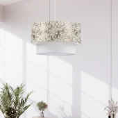 ArtGift Pasta Tekli Sarkıt Avize Zeytin Dalı Yatak Odası Salon Oturma Odası Sarkıt thumbnail 1