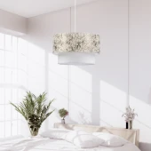 ArtGift Pasta Tekli Sarkıt Avize Zeytin Dalı Yatak Odası Salon Oturma Odası Sarkıt thumbnail 2