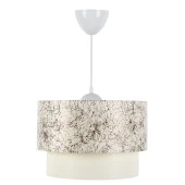 ArtGift Pasta Tekli Sarkıt Avize Zeytin Dalı Yatak Odası Salon Oturma Odası Sarkıt thumbnail 4