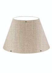 Pratik Yedek Lambader Başlığı Kumsal PVC - 1