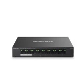 TP-LINK MERCUSYS MS108GP 8 PORT 10/100/1000 MASAÜSTÜ SWITCH YÖNETILEMEZ - 1