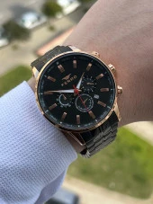 İç Fonksiyonları Aktif Chronograph 30 Mt Su Geçirmez Erkek kol Saat xf006 thumbnail 2