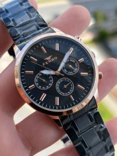 İç Fonksiyonları Aktif Chronograph 30 Mt Su Geçirmez Erkek kol Saat xf007 thumbnail 2