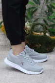 Kinetix Lena Tx W 4FX Gri Beyaz Orijinal Ürün Kadın Spor Ayakkabı thumbnail 1