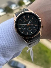 FERRO İç Fonksiyonları Aktif Chronograph 30 Mt Su Geçirmez Erkek kol Saat xf0014 - 3