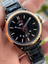 FERRO Takvimli 30 Mt Su Geçirmez Erkek kol Saat xf0016 thumbnail 2