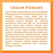 Cantu Sea Butter Cream Pomade Erkeklere Özel Saç Şekillendirici Pomad 227 gr thumbnail 8