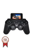 Torima GC-07 Siyah  Single 520 Oyunlu Retro El Konsolu Atari  ve Medya Oynatıcı - 1