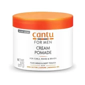 Cantu Sea Butter Cream Pomade Erkeklere Özel Saç Şekillendirici Pomad 227 gr thumbnail 1
