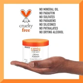 Cantu Sea Butter Cream Pomade Erkeklere Özel Saç Şekillendirici Pomad 227 gr thumbnail 3