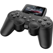 Torima GC-07 Siyah  Single 520 Oyunlu Retro El Konsolu Atari  ve Medya Oynatıcı - 2