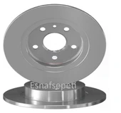 Opel Astra J Arka Fren Disk Takımı,0986479645 - 1