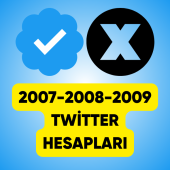 Eski Tarihli Twitter Hesabı - 1
