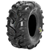 25x10-12 Deestone Atv Arka Lastiği D932 6 Kat - 1