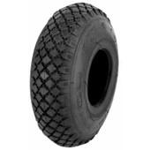3.00-4 Deestone Engelli Araç Lastiği 4 Kat D257 - 1