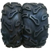 25x12-9 Ka 404 Kuma Atv Utv Arka Lastiği - 5