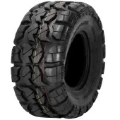 26x11R14 Deestone Radial Atv Arka Lastiği 8 Kat D942 - 1