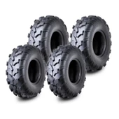 21x7-10 20X10-10 P311 4PR Wanda Ön Arka Takım Atv Lastiği - 1