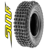 145/70-6 Sunf A011 Knobby Atv & Engelli Araç Lastiği - 3