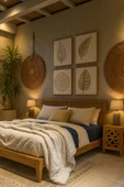180 x 200 Cm Düz Pamuklu Çift Kişilik Lastikli Fitted Penye Çarşaf - 12