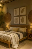 180 x 200 Cm Düz Pamuklu Çift Kişilik Lastikli Fitted Penye Çarşaf - 1