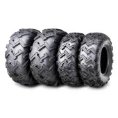 22x7-10 22x10-10 Wanda P306 Master 4PR Takım Atv Utv Ön Arka Lastiği - 2