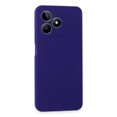Realme C53 Kılıf Kamera Korumalı Lansman Silikon Kapak - 6