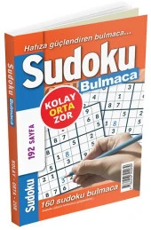 Sudoku Kolay Orta Zor Evrensel İletişim - 1