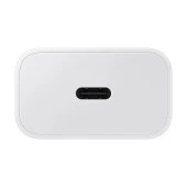 Samsung Galaxy A54 5G İle Uyumlu T2510N 25W Şarj Aleti Type-C to Type-C 6A 120W 3Metre Kablolu Beyaz - 5