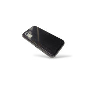 Samsung S5233 Kasa Samsung S5230 Uyumlu Siyah Renk Orta Kasa Ön Arka Kapak Tuş Takımı - 3