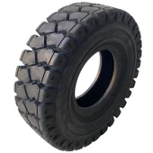 6.50-10 Billas Forklift Lastiği 12 Kat Yanak Takviyeli Havalı Bl-702 - 1